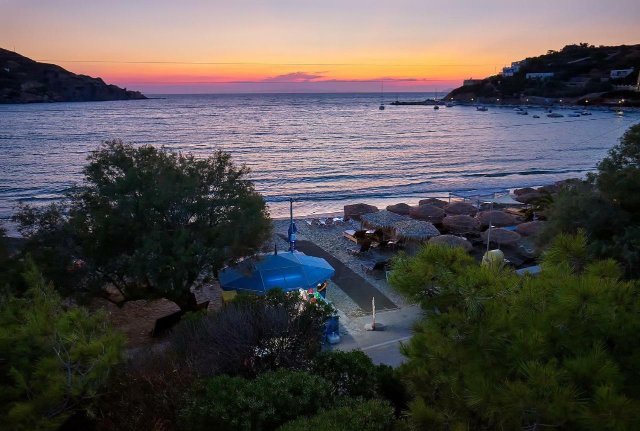 Vila Inspiration - On Kini Beach Bagian luar foto